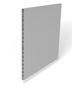 Pen profile 35x1000 runn. meter light gray closed